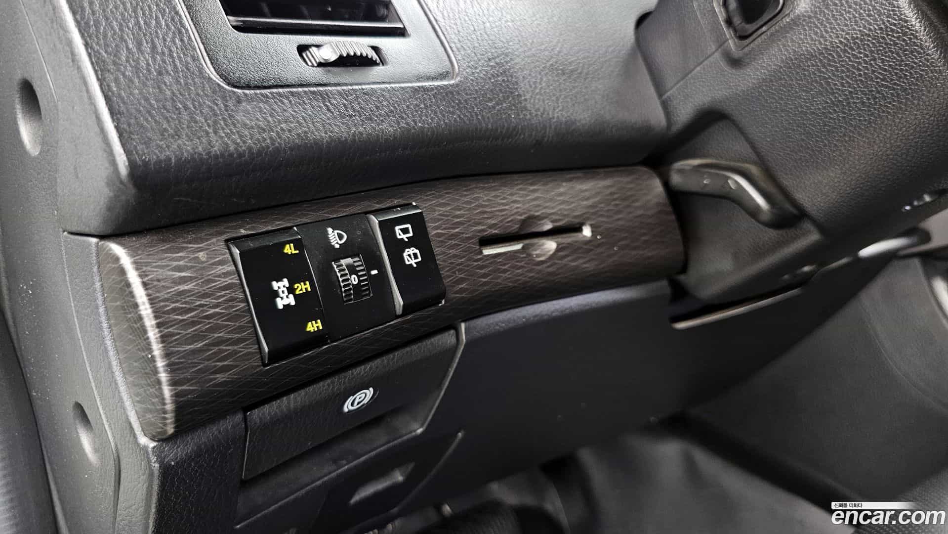 KORANDO KG Mobility 2018.2-OPTION-023