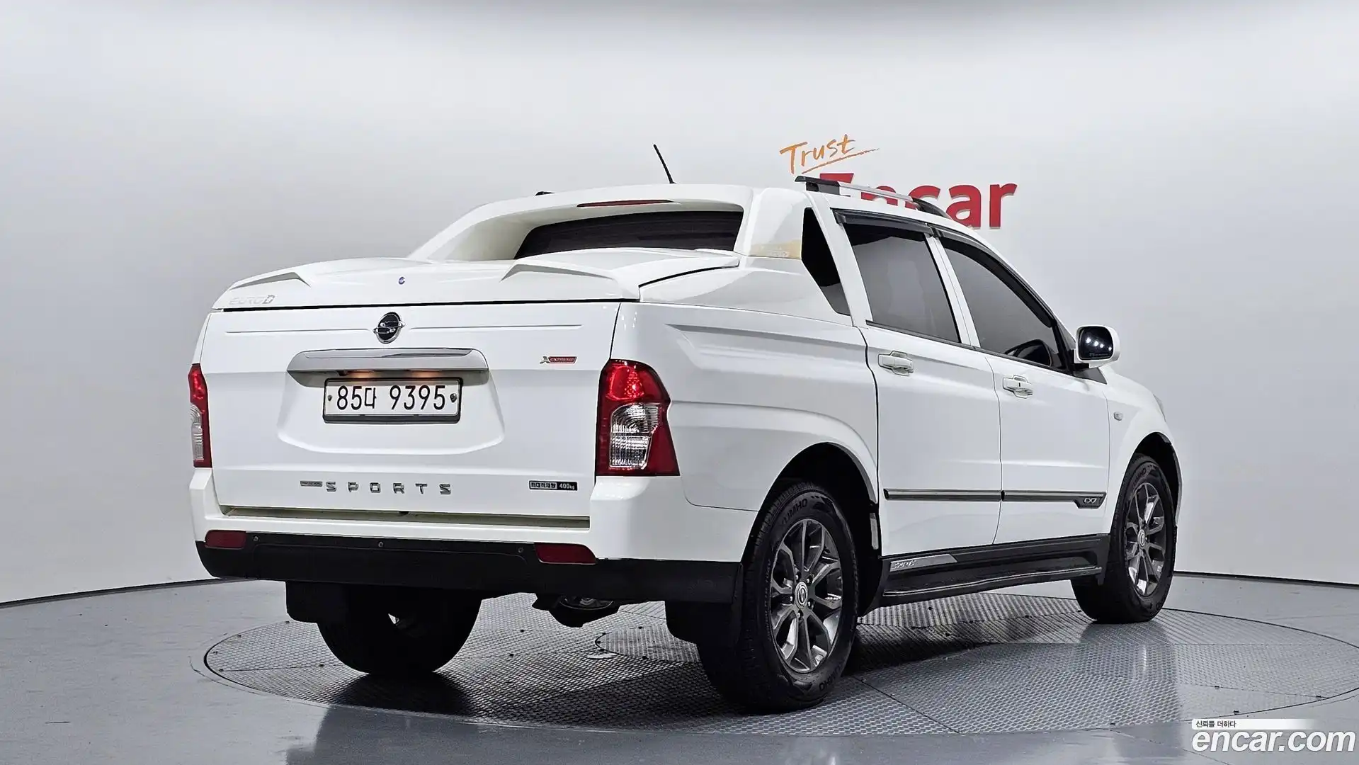 KORANDO KG Mobility 2015.8-OUTER-002