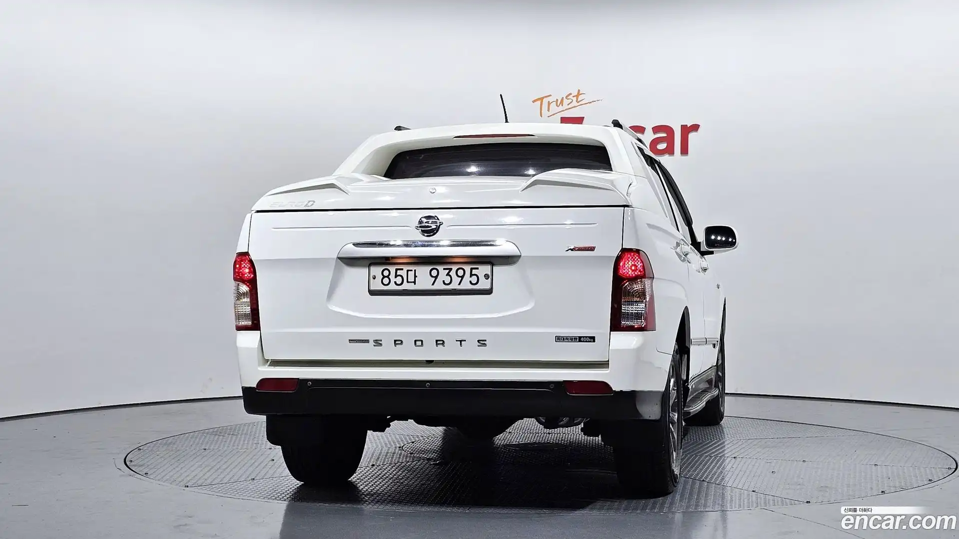 KORANDO KG Mobility 2015.8-OUTER-004