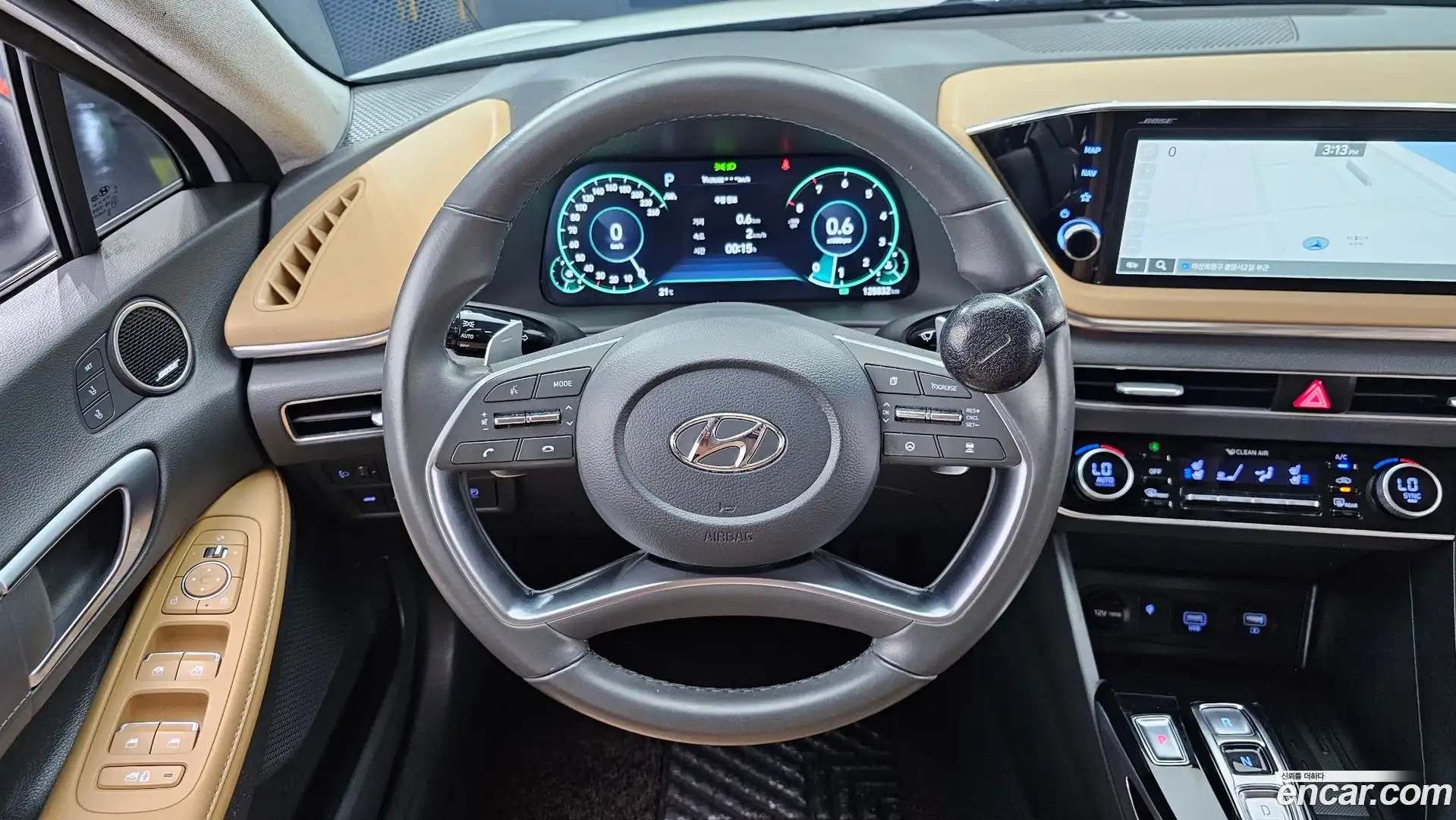 Sonata Hyundai 2019.6-OPTION-017