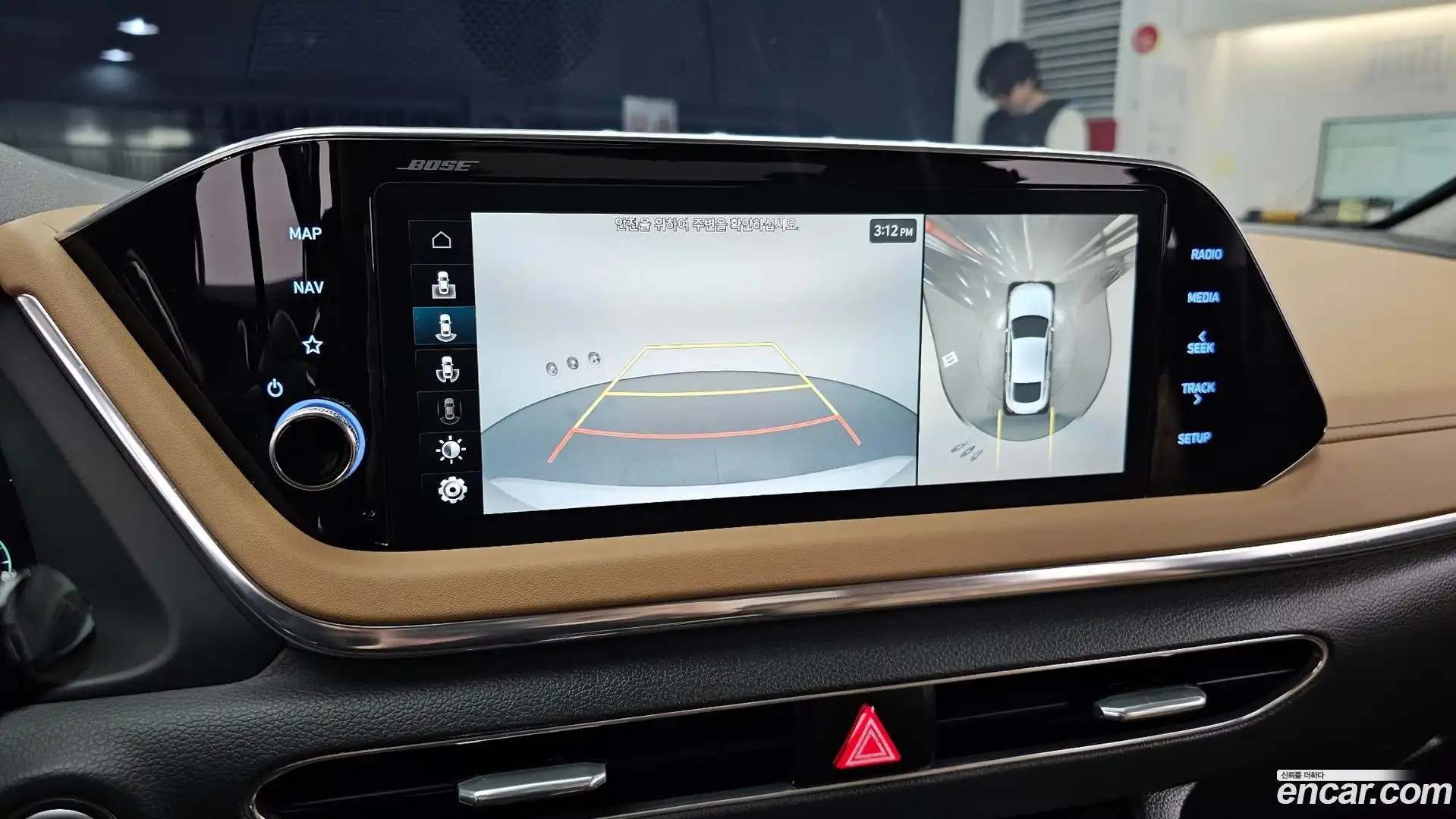 Sonata Hyundai 2019.6-OPTION-019