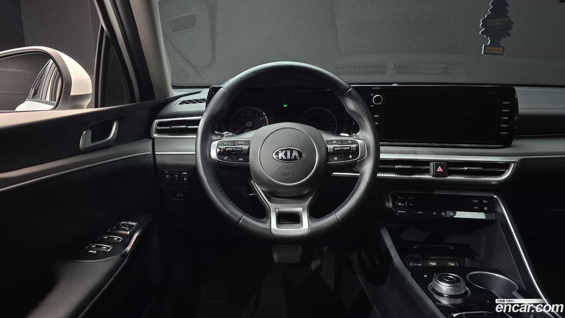 K5 Kia 2021.2-OPTION-017