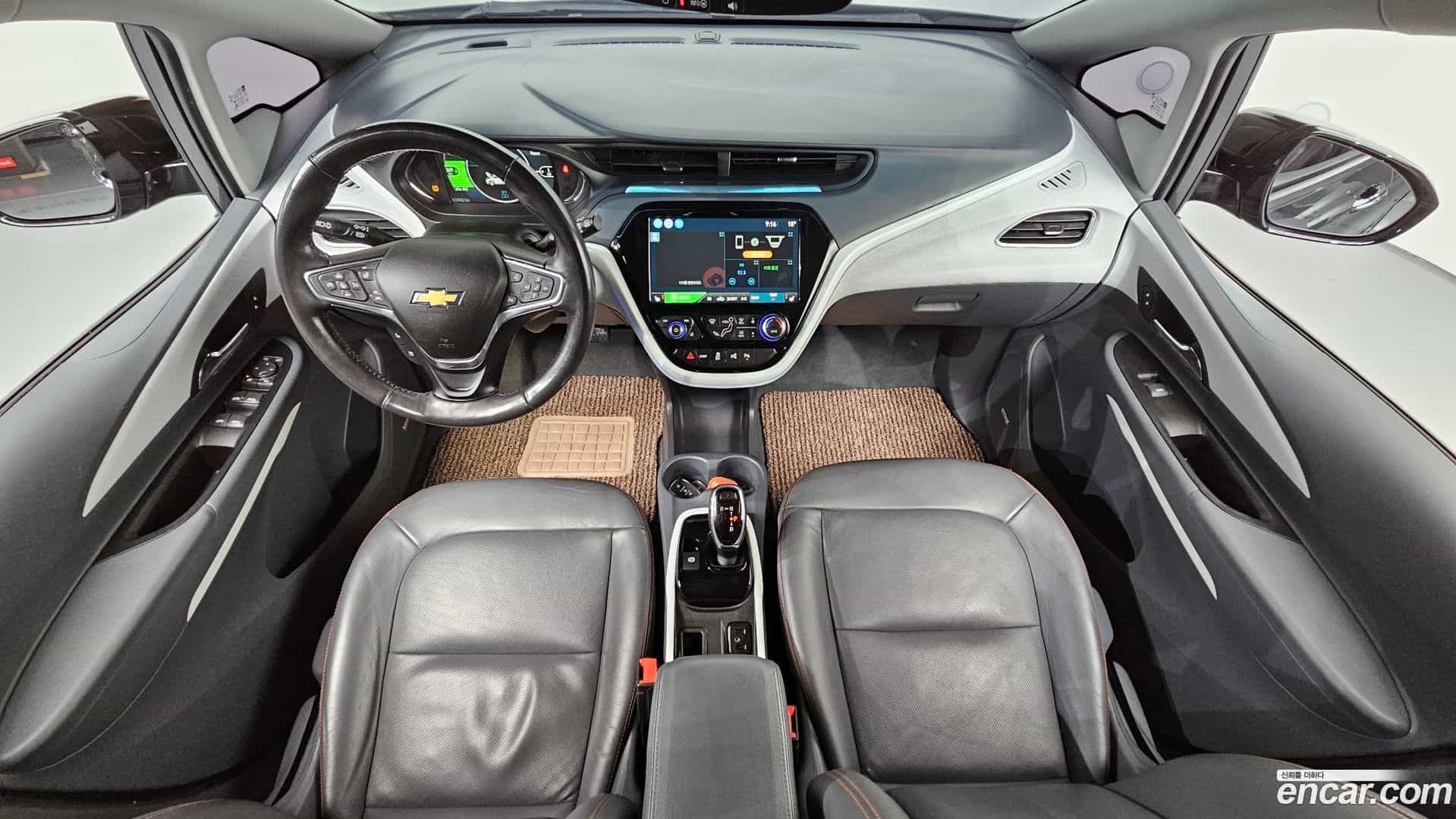 Bolt EV Chevrolet 2019.8-INNER-007