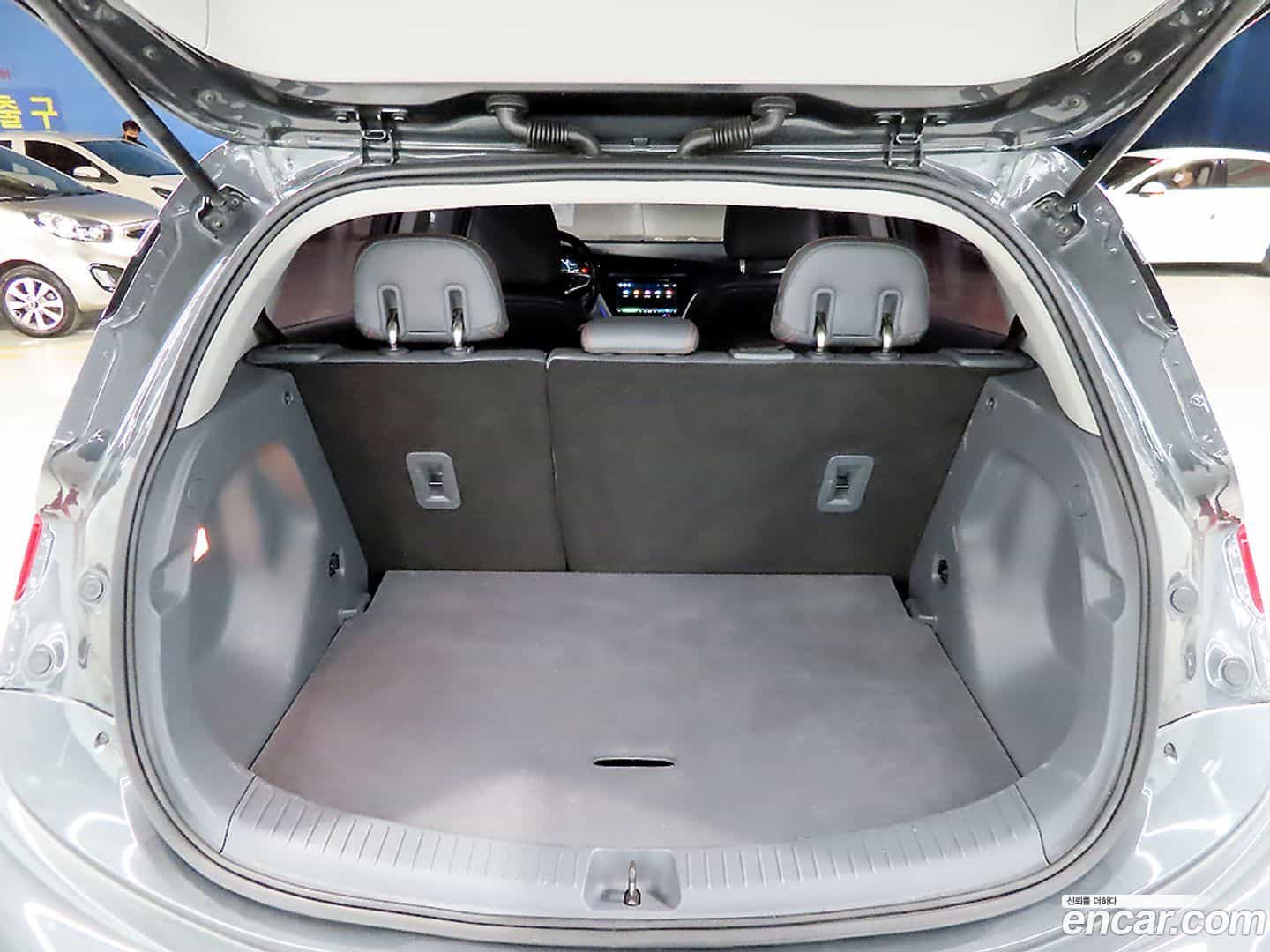 Bolt EV Chevrolet 2019.8-OPTION-024