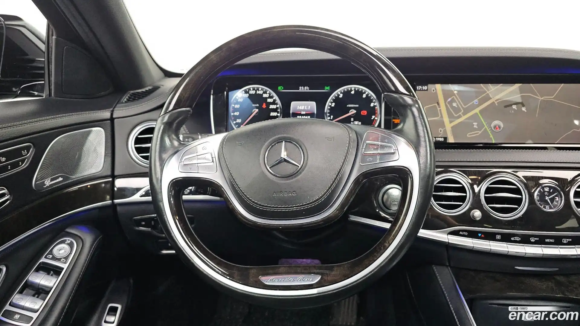 S-Class Mercedes-Benz 2015.3-OPTION-015