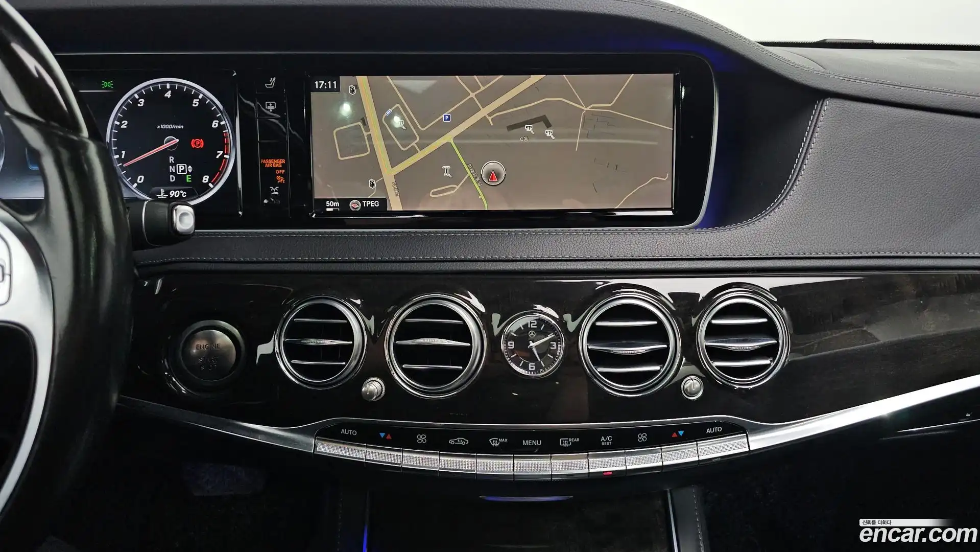 S-Class Mercedes-Benz 2015.3-OPTION-016