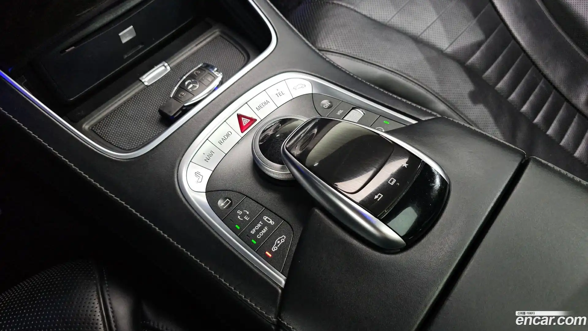 S-Class Mercedes-Benz 2015.3-OPTION-019