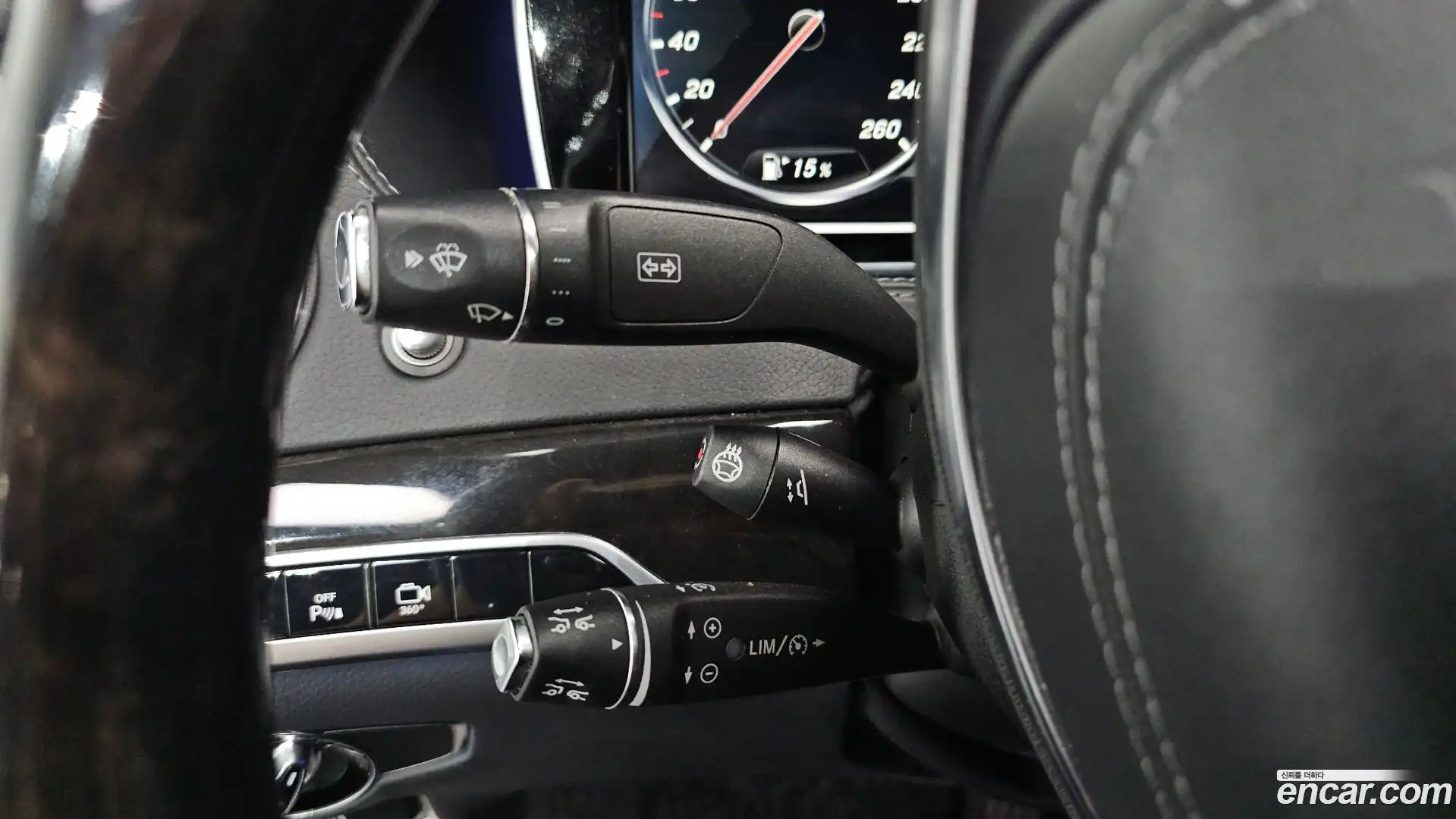 S-Class Mercedes-Benz 2015.3-OPTION-020
