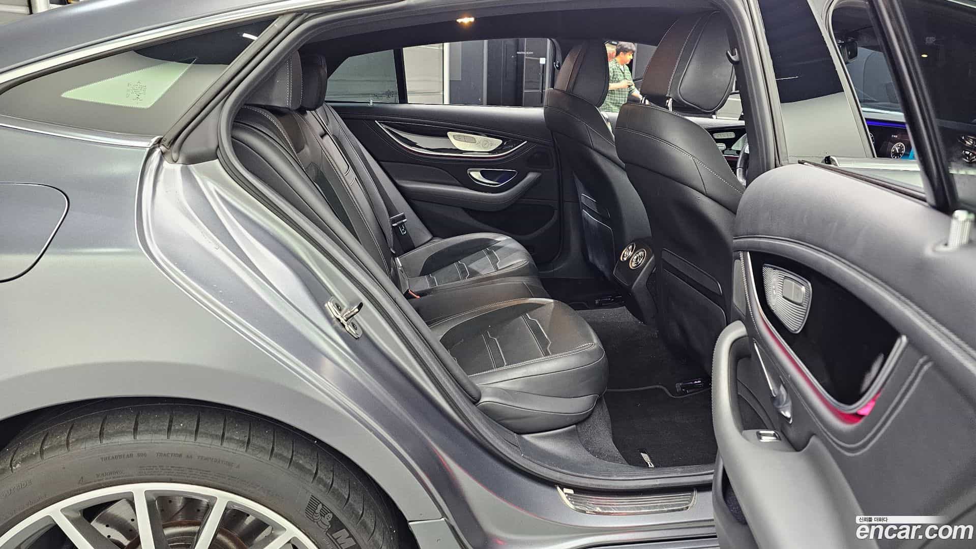 AMG GT Mercedes-Benz 2019.9-OPTION-015