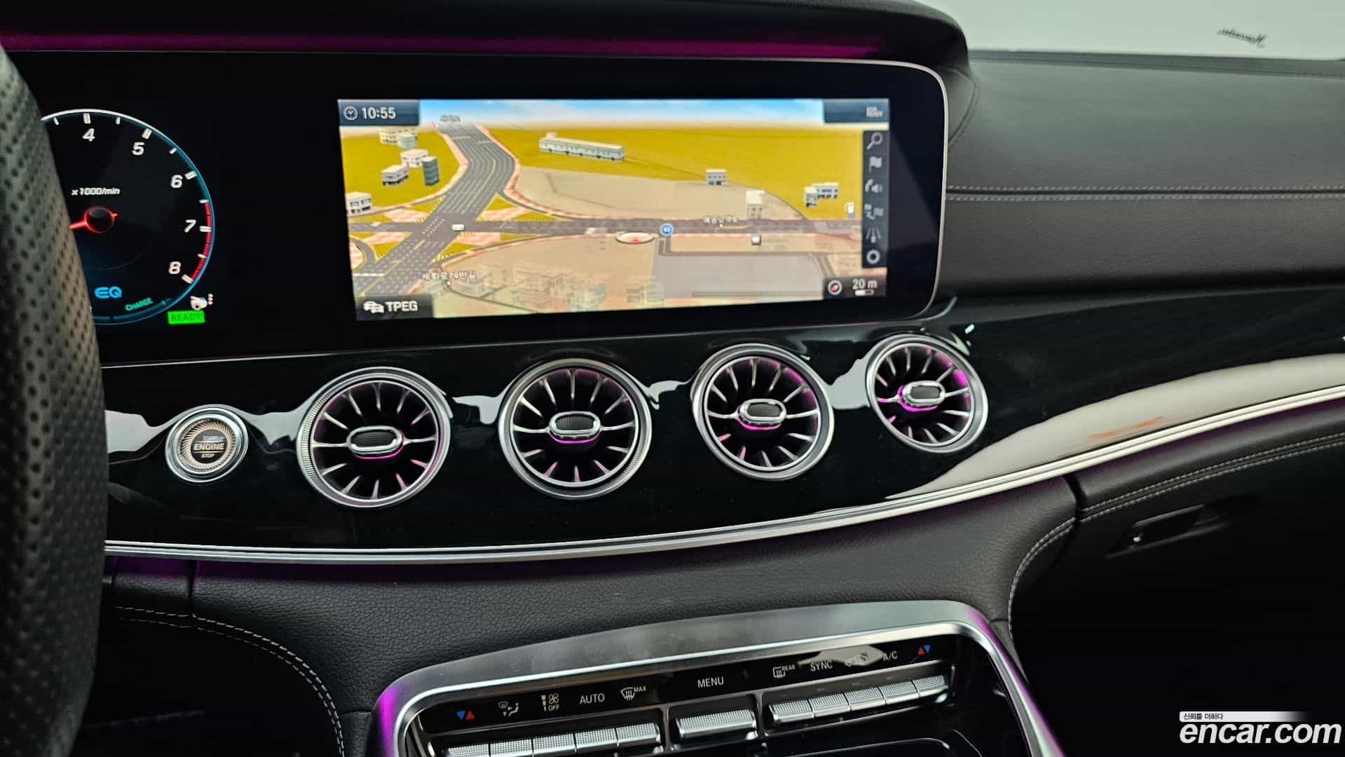 AMG GT Mercedes-Benz 2019.9-OPTION-018