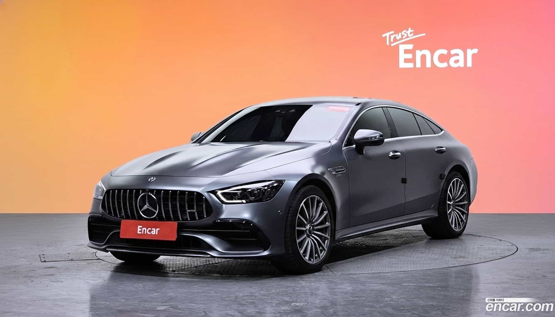 AMG GT Mercedes-Benz 2019.9-DIAG2-001