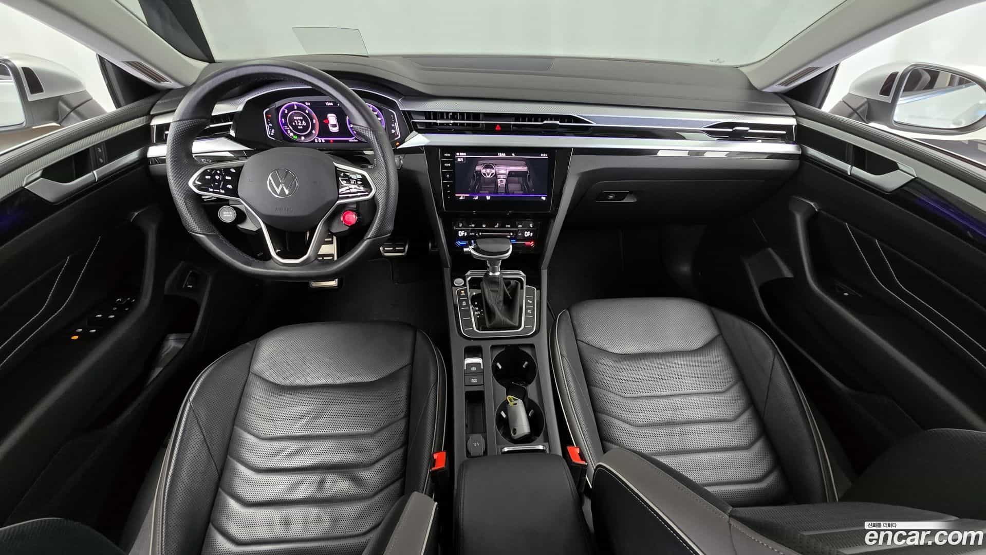 Arteon Volkswagen 2022.3-INNER-007