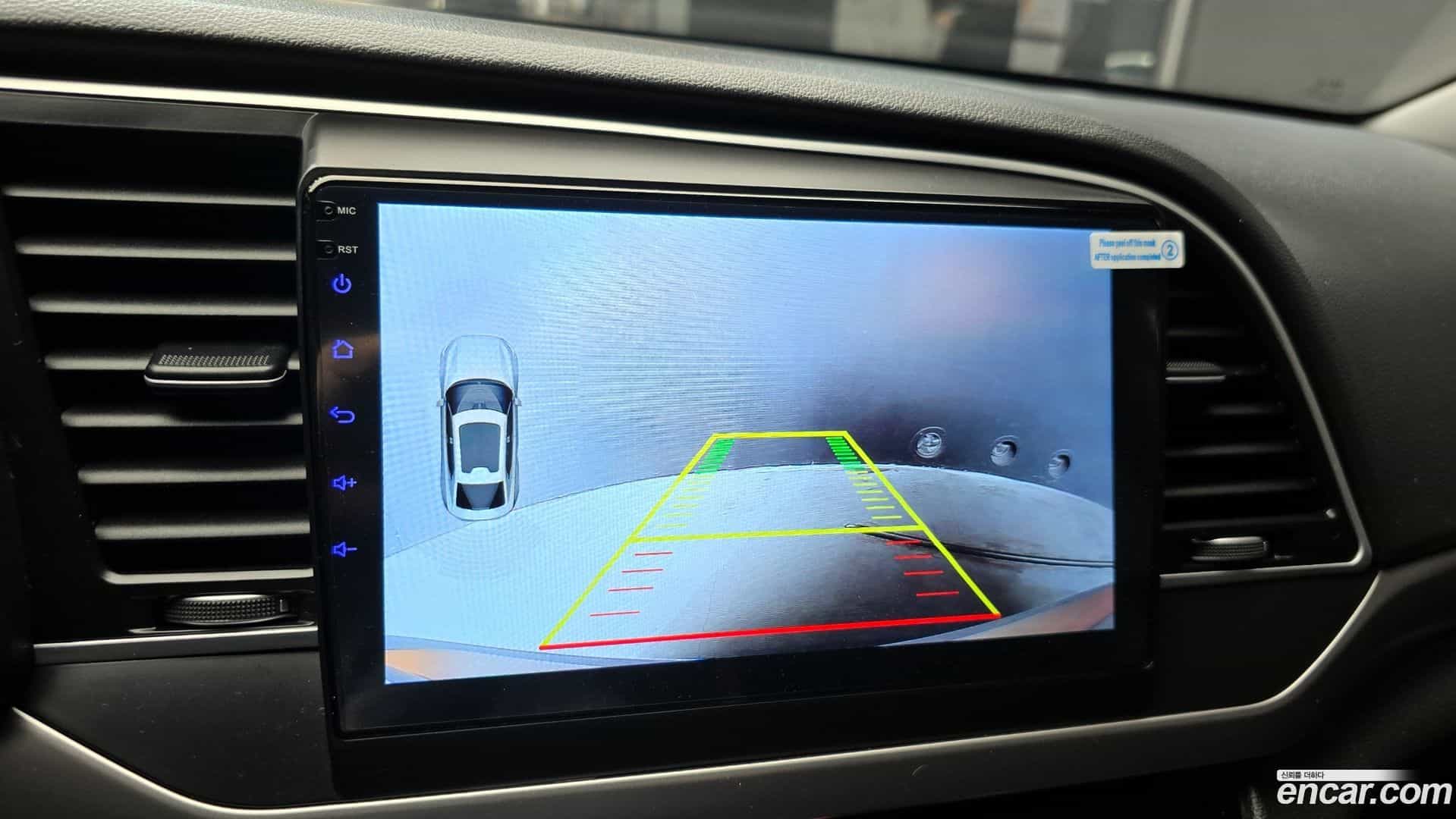 AVANTE Hyundai 2015.9-OPTION-018