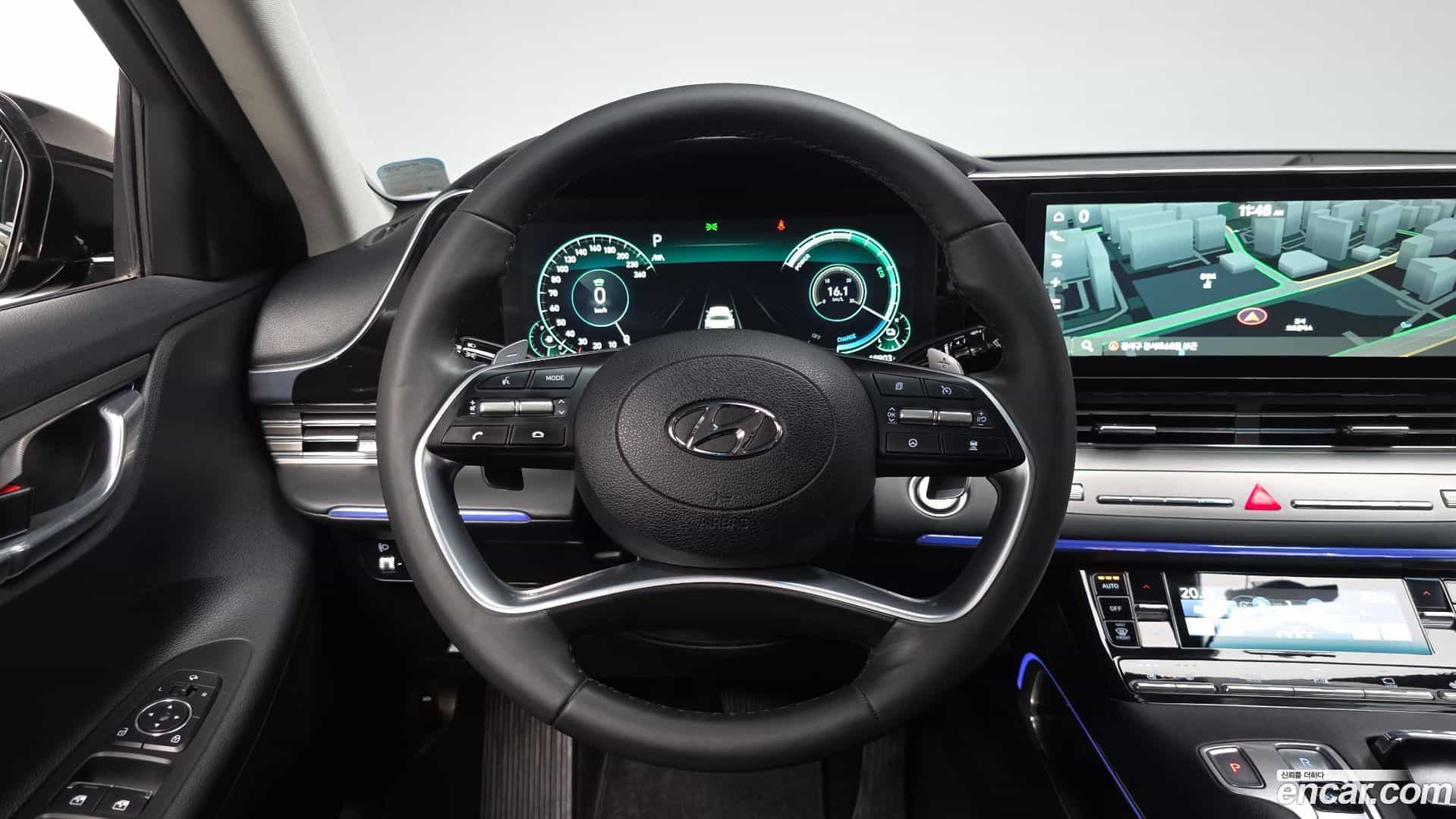 Grandeur Hyundai 2021.8-OPTION-016
