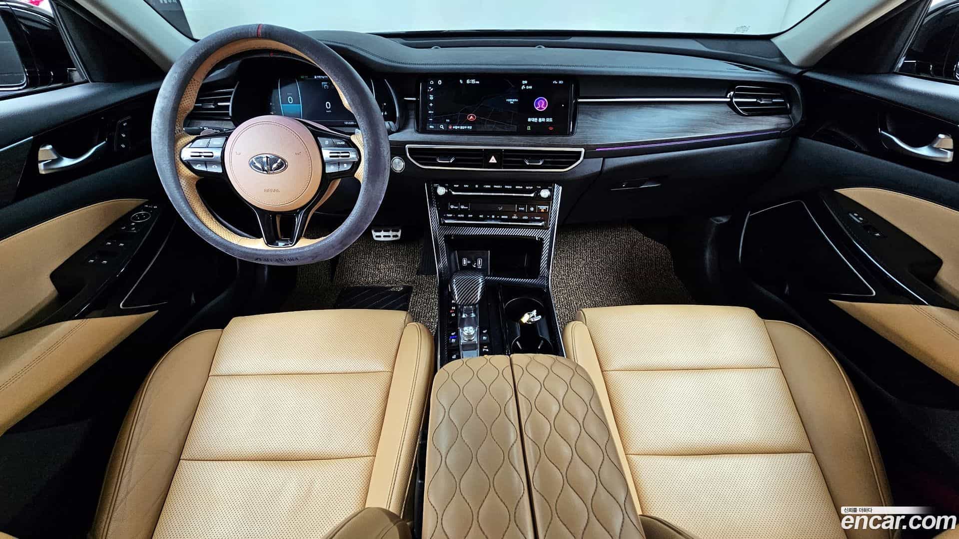 K7 Kia 2019.8-INNER-007
