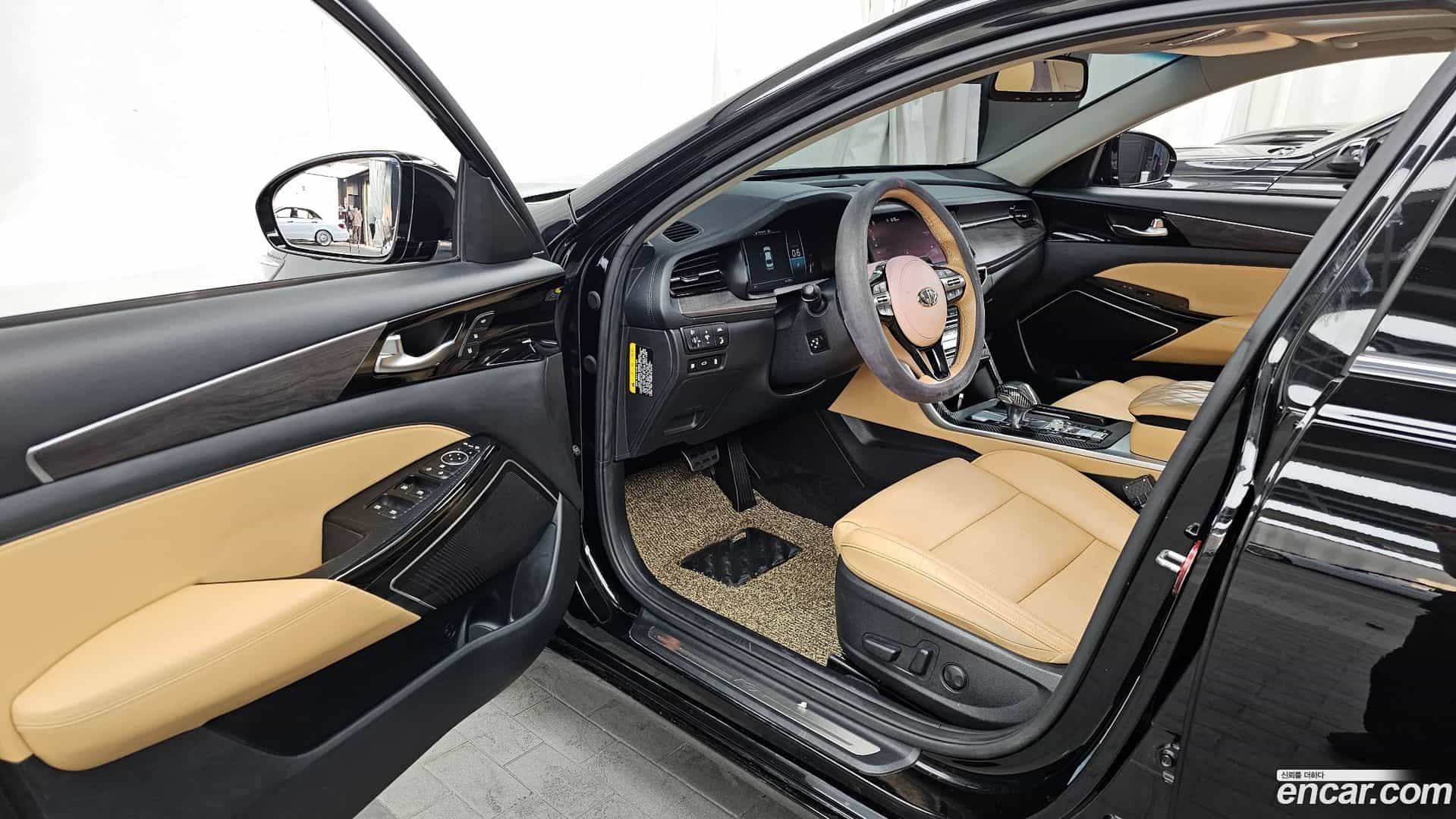 K7 Kia 2019.8-INNER-010
