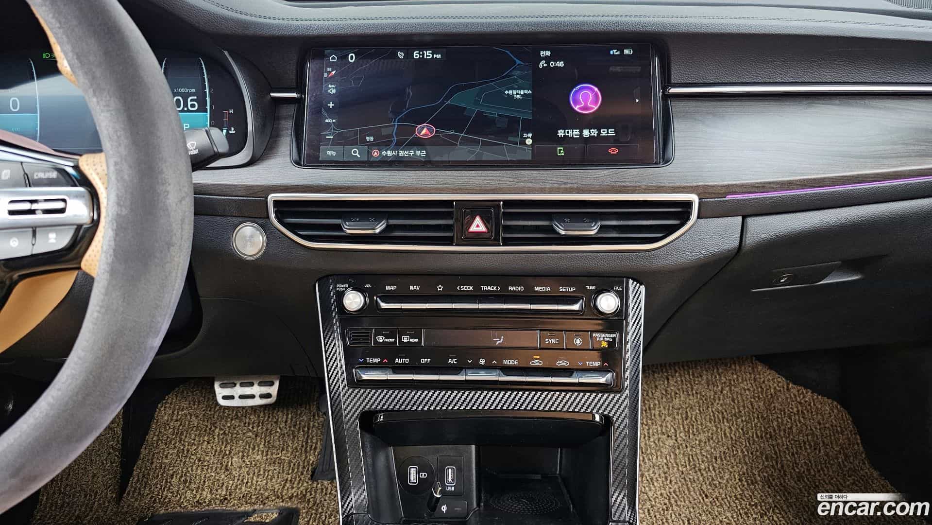 K7 Kia 2019.8-OPTION-018