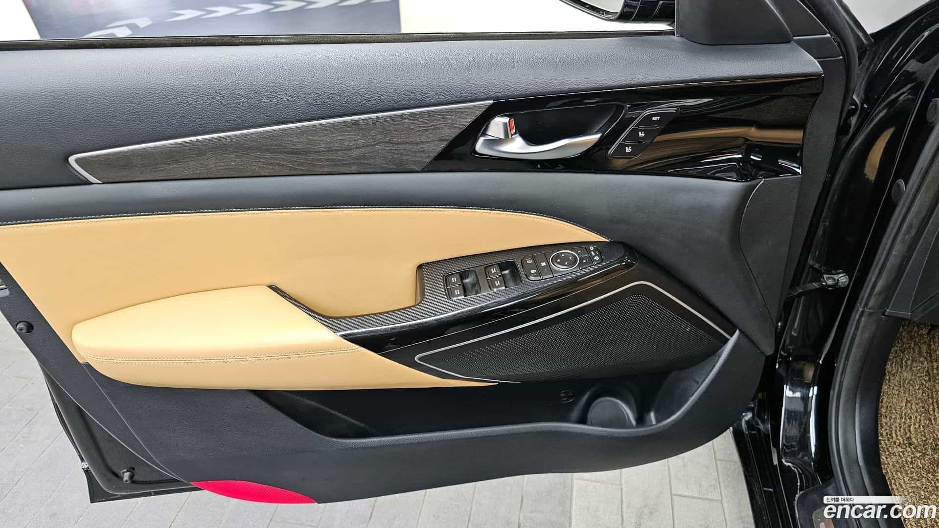 K7 Kia 2019.8-INNER-034