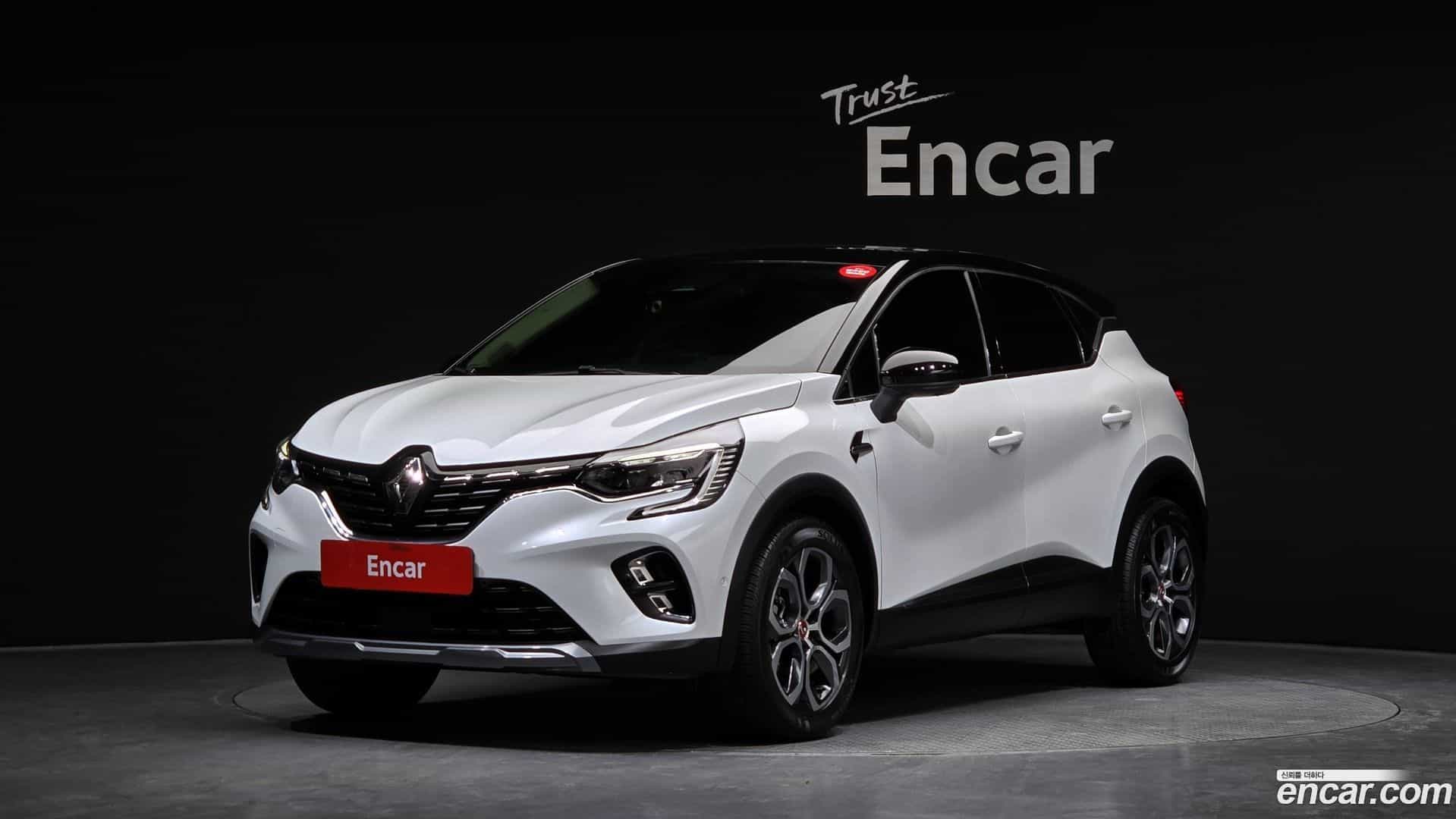 Captur Renault Korea 2020.9-OUTER-001