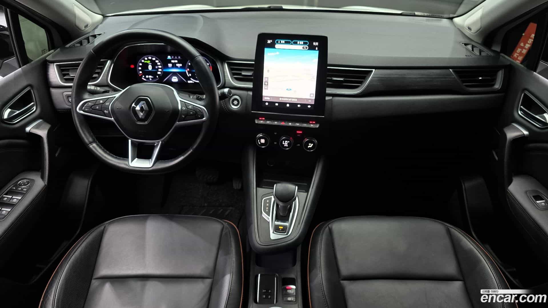 Captur Renault Korea 2020.9-INNER-007