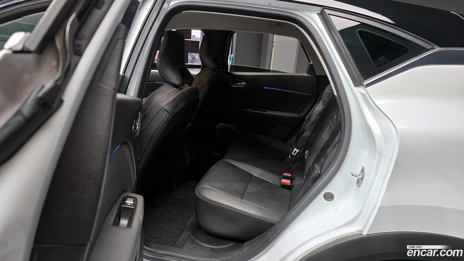 Captur Renault Korea 2020.9-OPTION-016