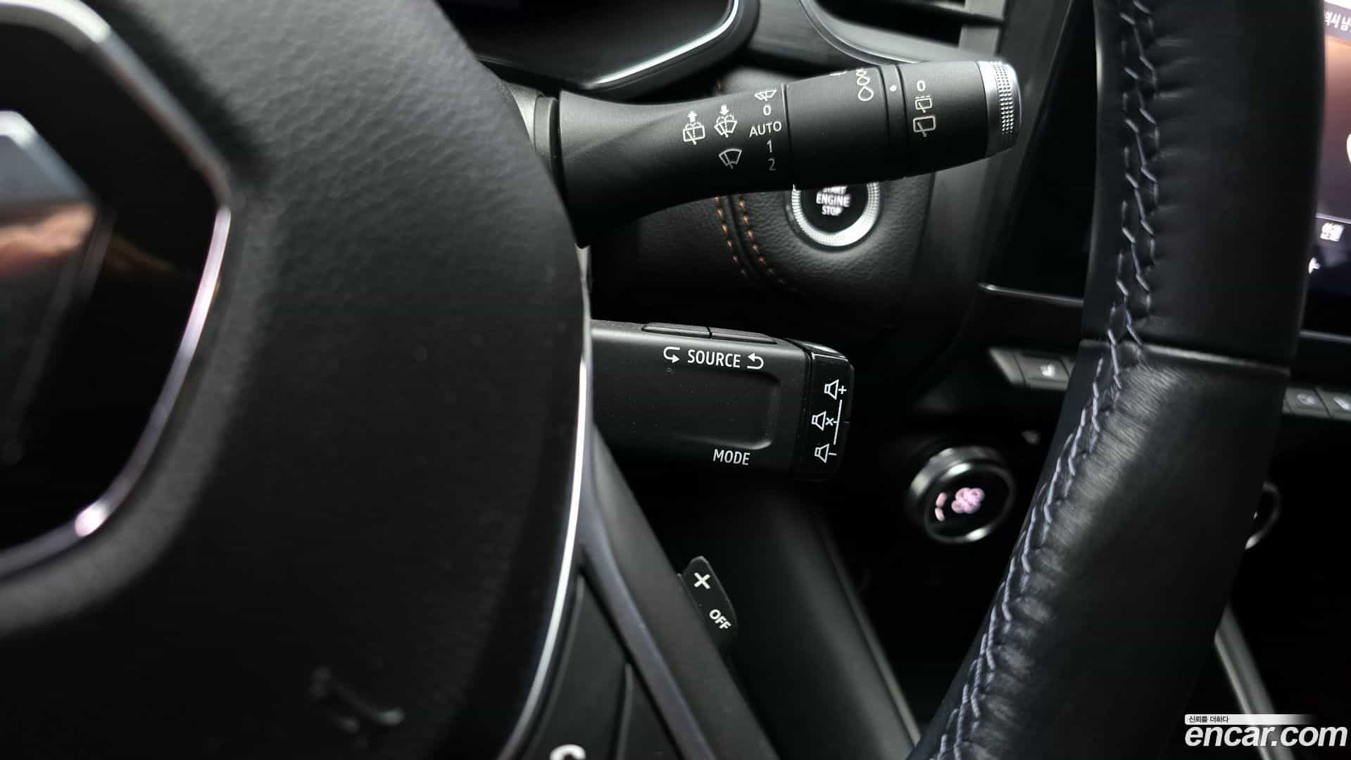 Captur Renault Korea 2020.9-OPTION-022