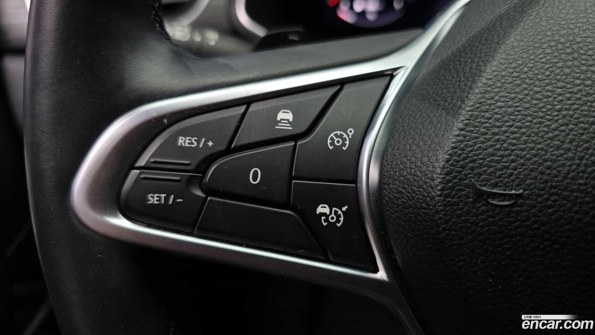 Captur Renault Korea 2020.9-OPTION-043