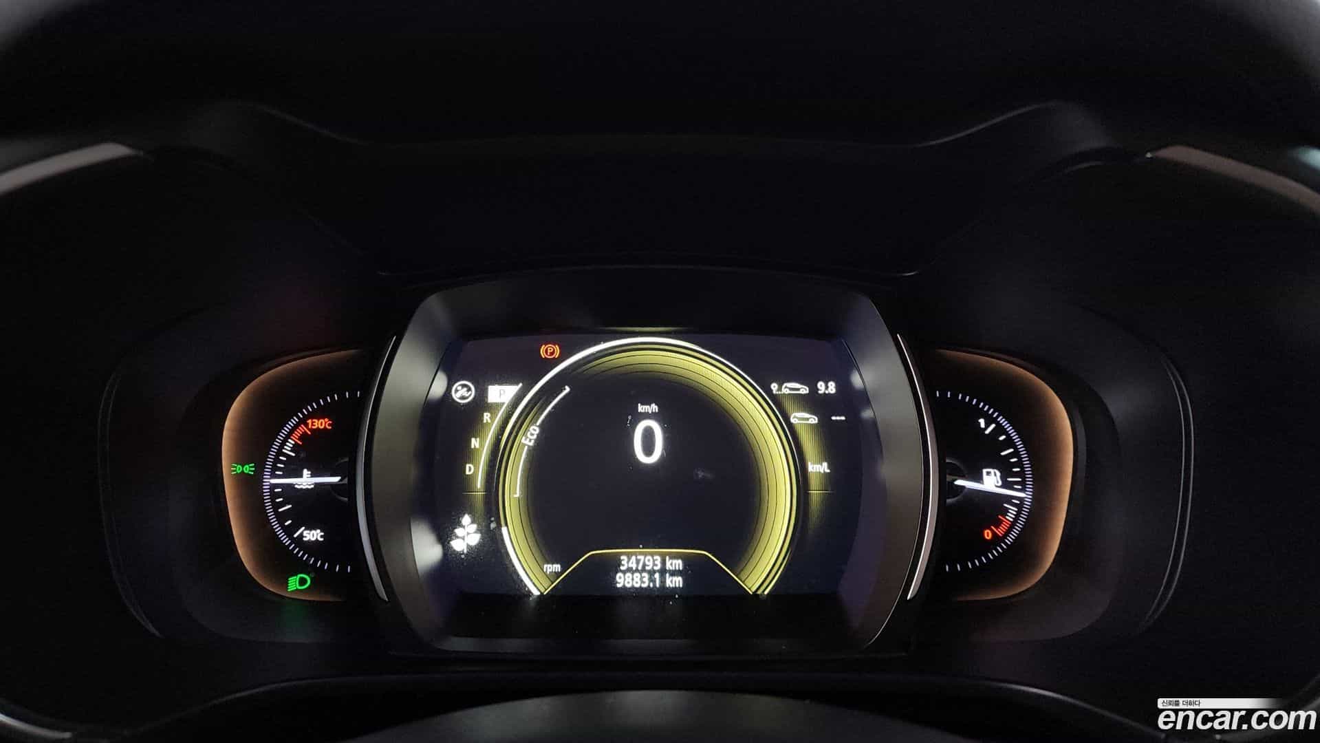 QM6 Renault Korea 2021.2-INNER-008
