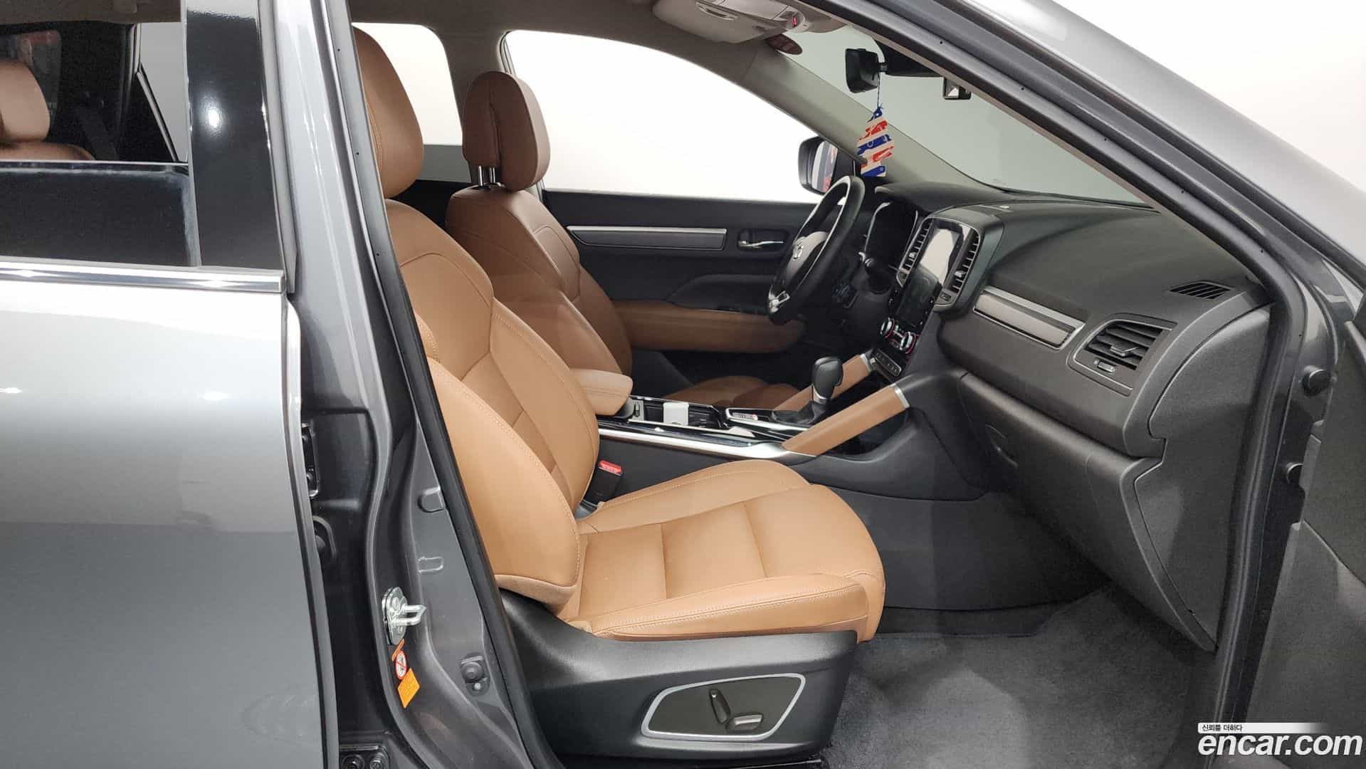 QM6 Renault Korea 2021.2-OPTION-015