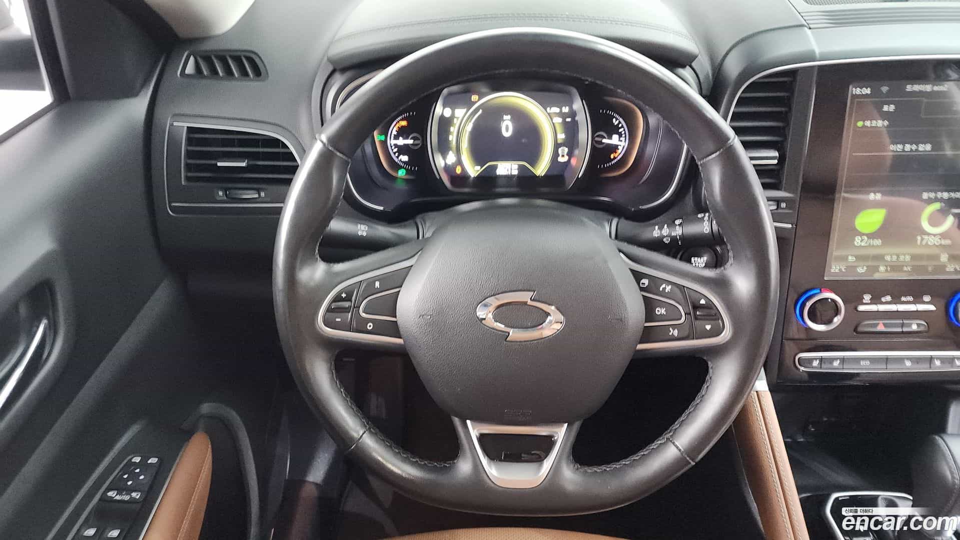 QM6 Renault Korea 2021.2-OPTION-016