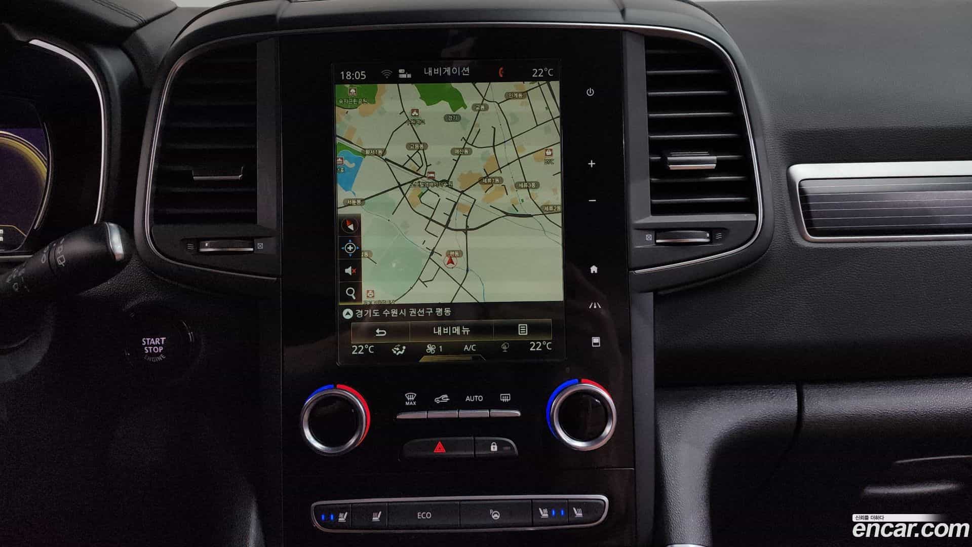 QM6 Renault Korea 2021.2-OPTION-017