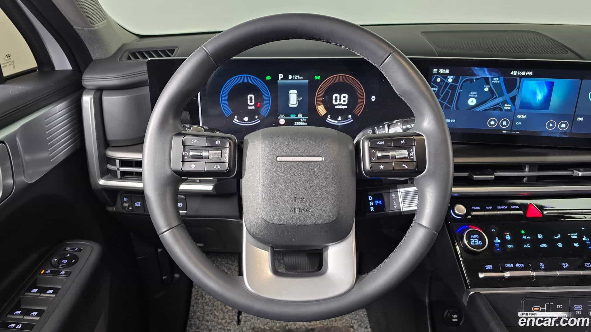 Santafe Hyundai 2023.9-OPTION-016
