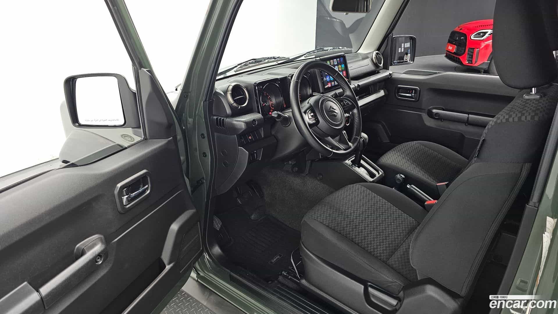 Jimny Suzuki 2022.11-INNER-010