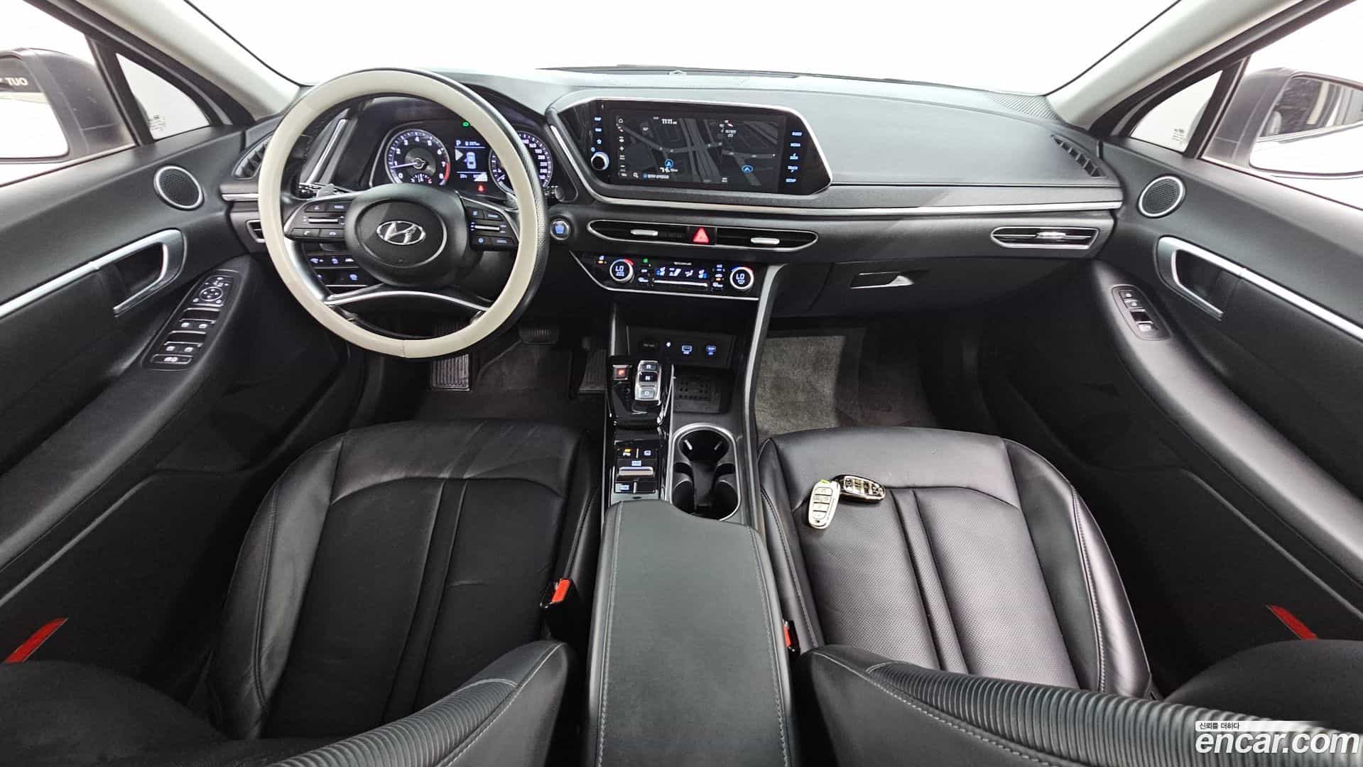 Sonata Hyundai 2019.8-INNER-007
