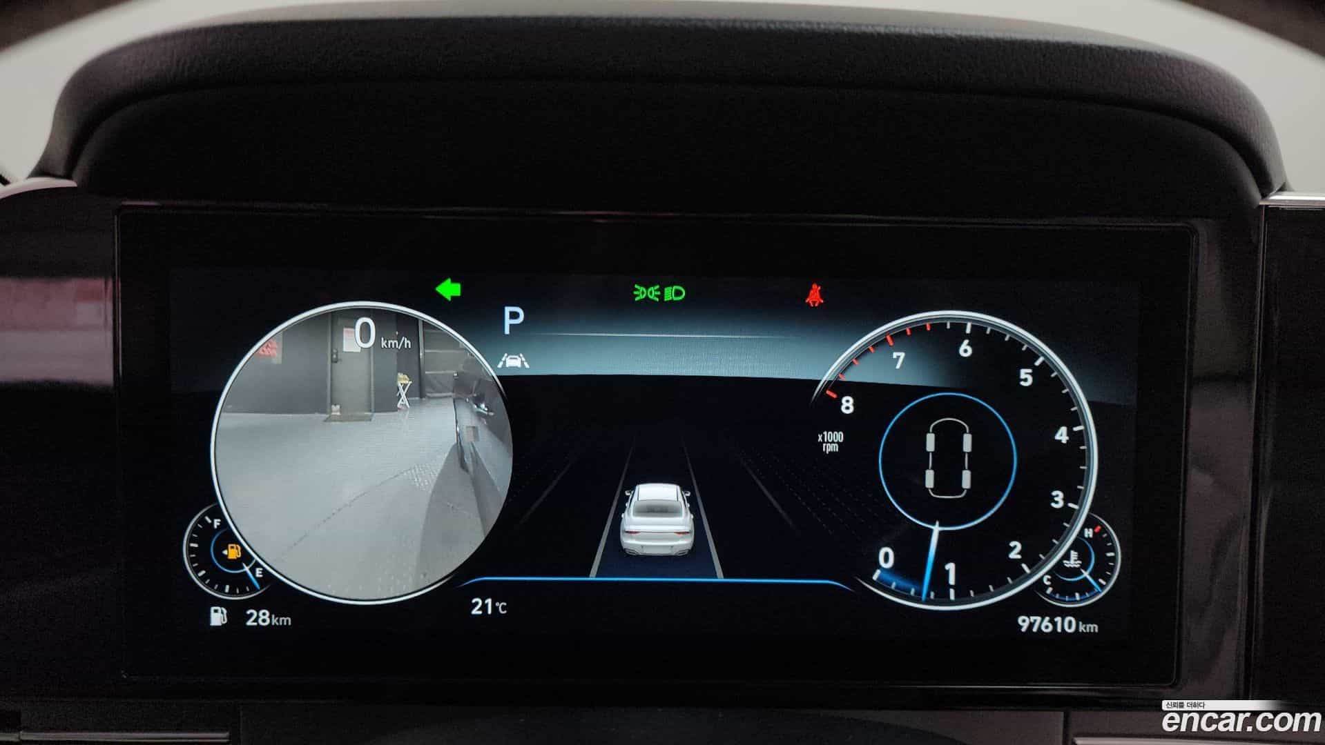 Grandeur Hyundai 2022.2-INNER-008