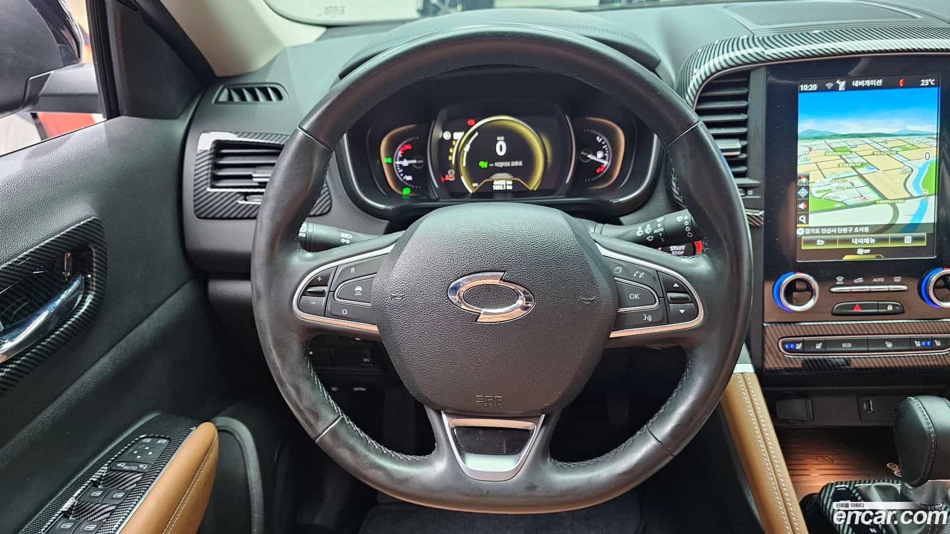 QM6 Renault Korea 2022.8-OPTION-017
