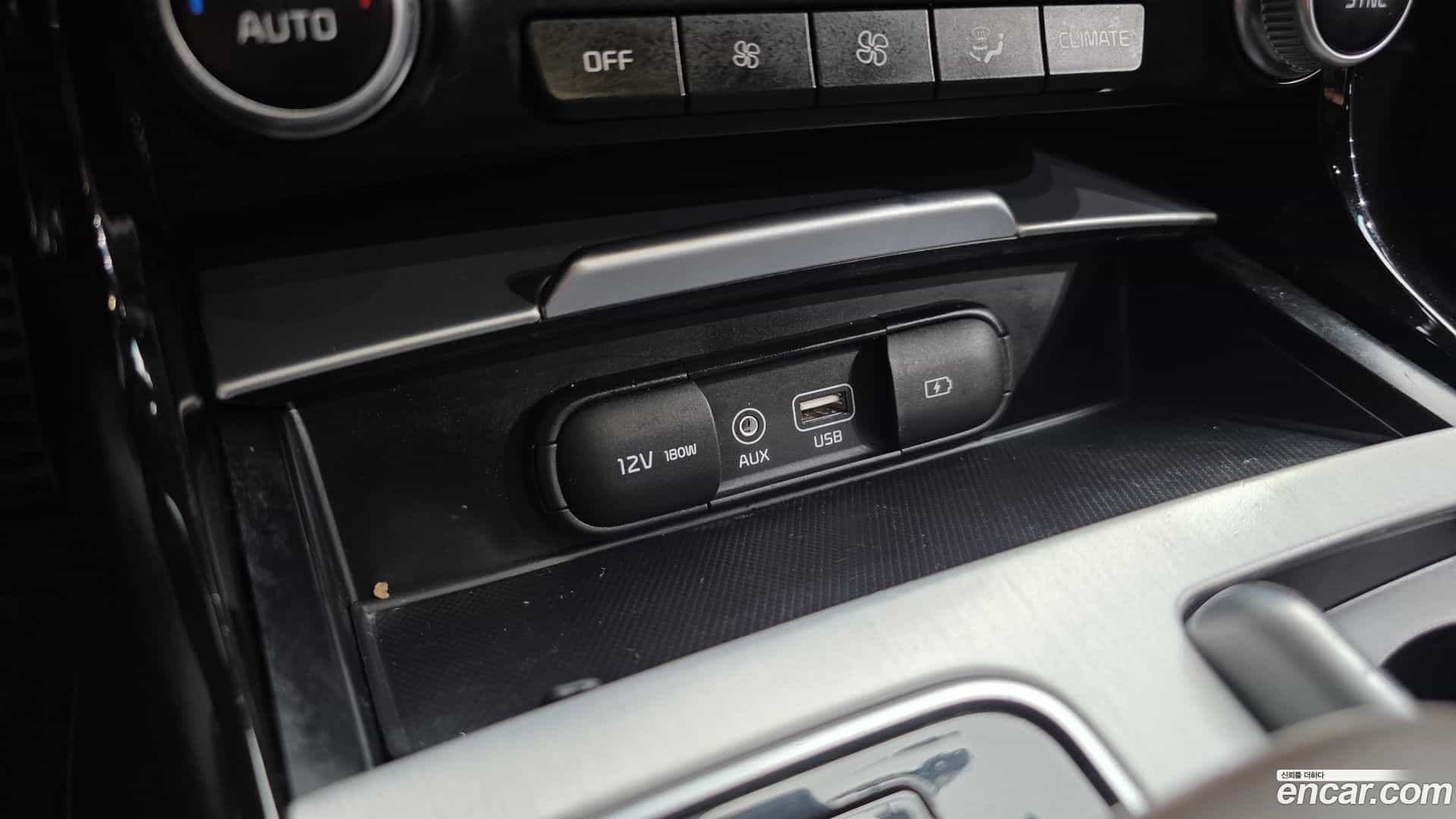 Stinger Kia 2018.6-INNER-036