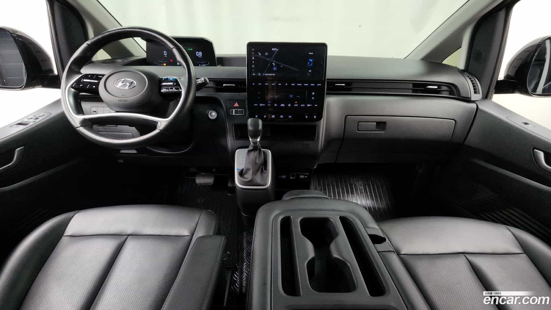 Staria Hyundai 2022.2-INNER-007