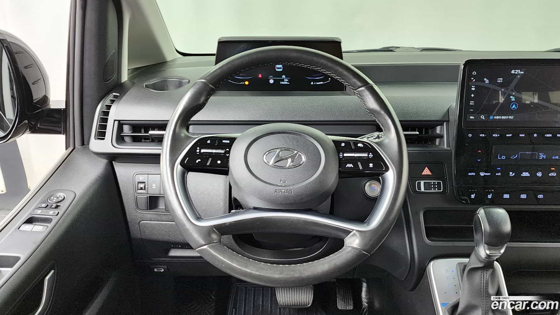 Staria Hyundai 2022.2-OPTION-017