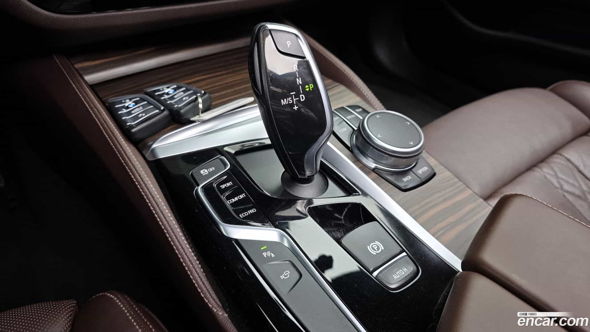 5-Series BMW 2018.2-INNER-009