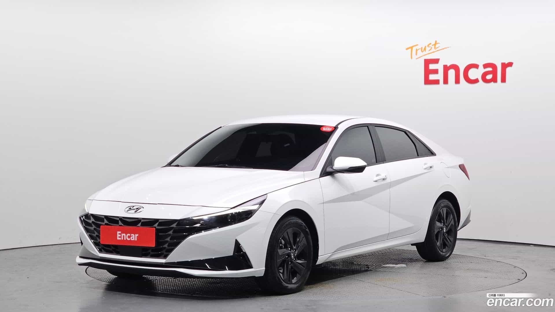 AVANTE Hyundai 2023.0-OUTER-001