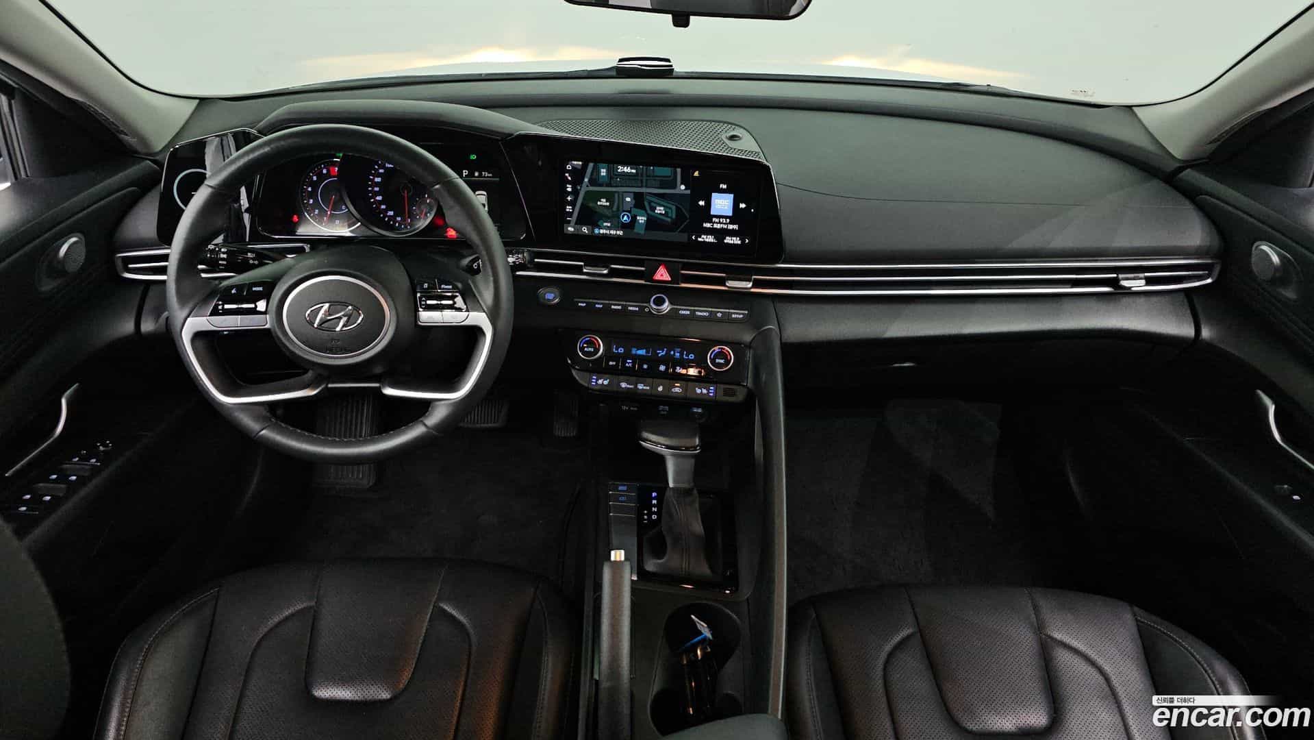 AVANTE Hyundai 2023.0-INNER-007