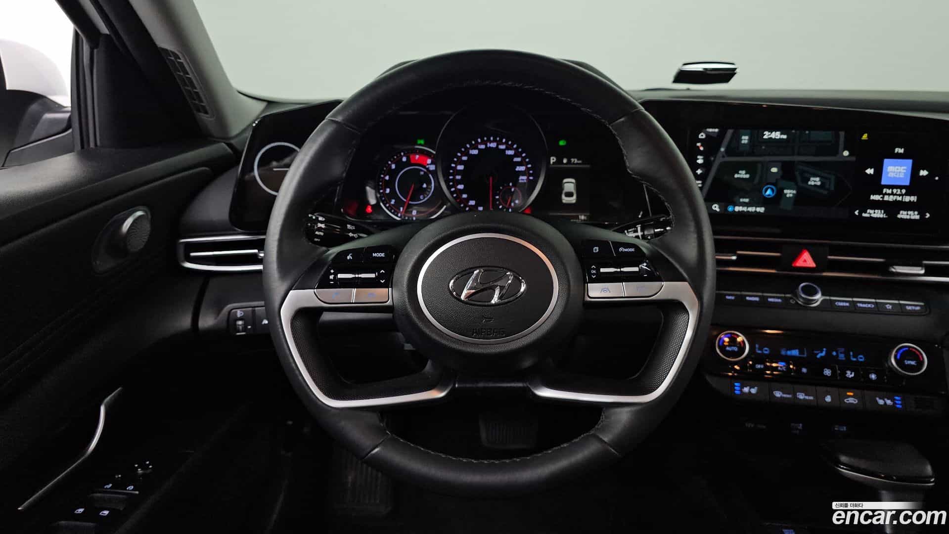 AVANTE Hyundai 2023.0-OPTION-016