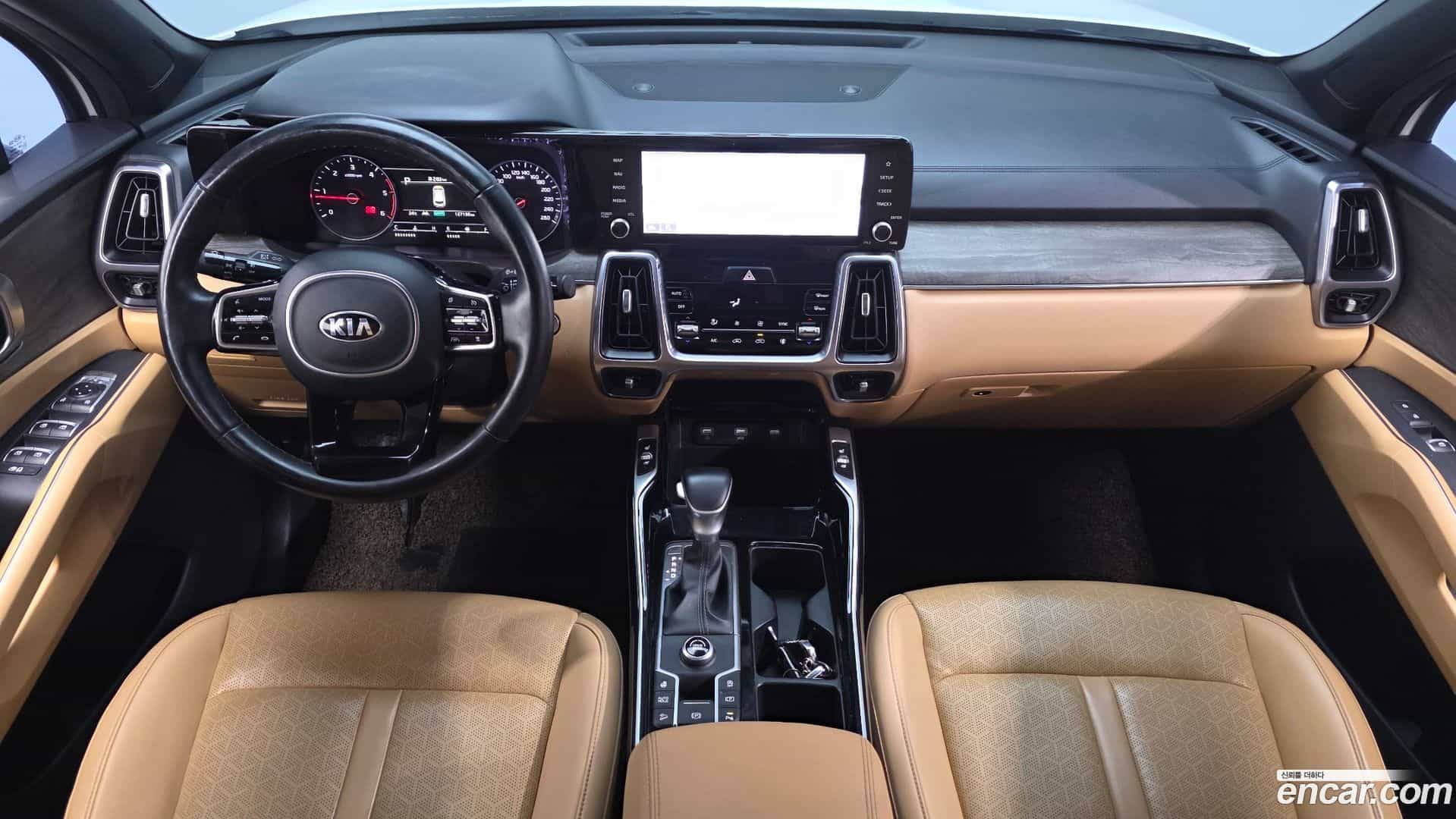Sorento Kia 2021.2-INNER-007