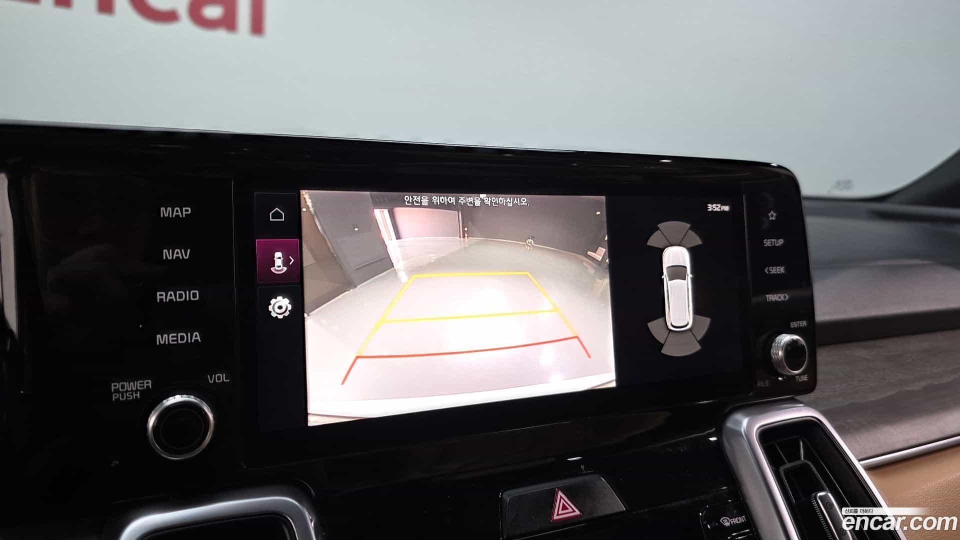 Sorento Kia 2021.2-OPTION-020