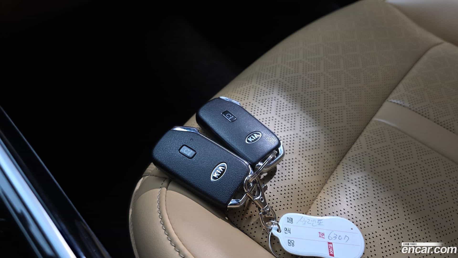 Sorento Kia 2021.2-OPTION-044