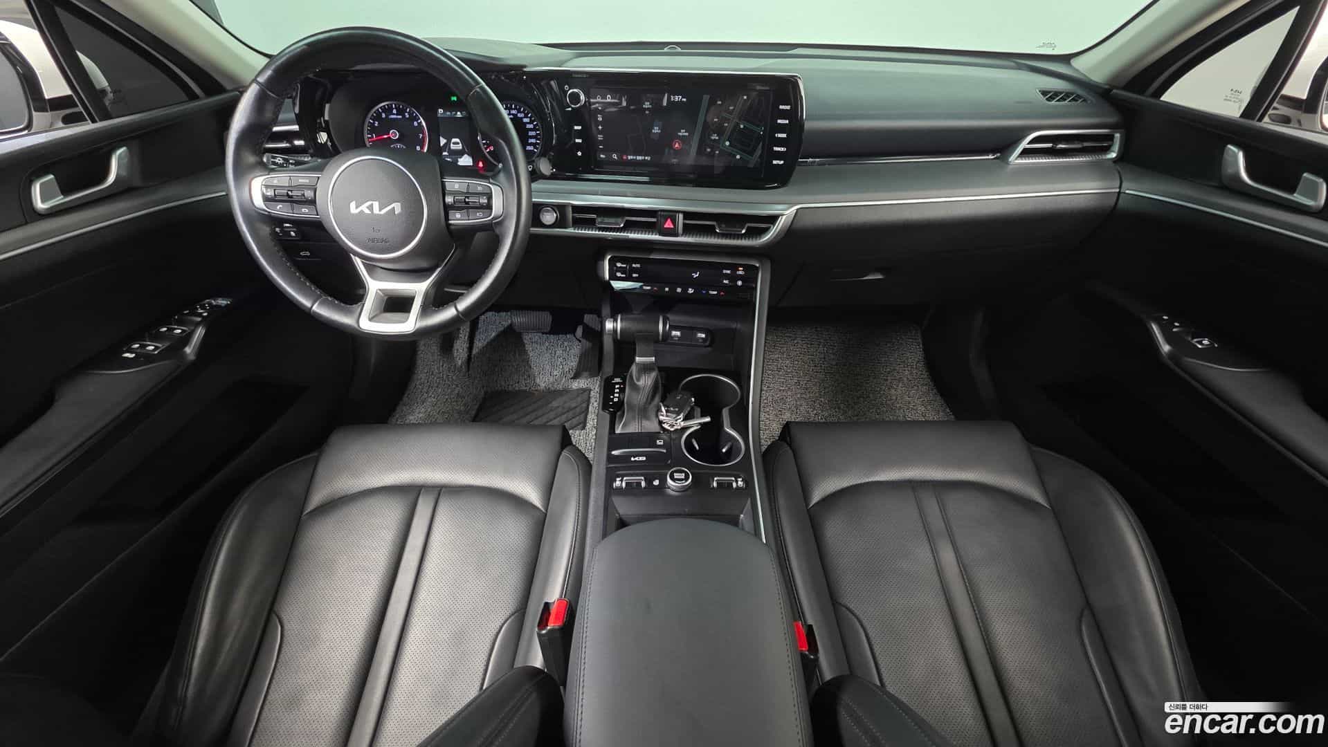 K5 Kia 2023.6-INNER-007