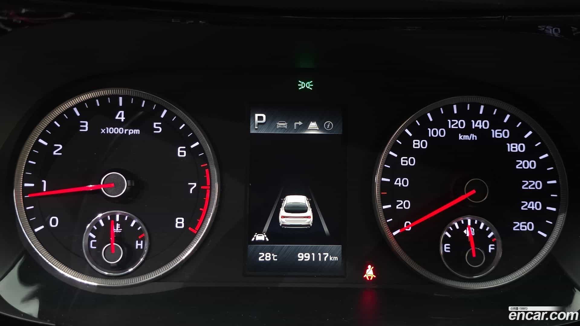 K5 Kia 2023.6-INNER-008
