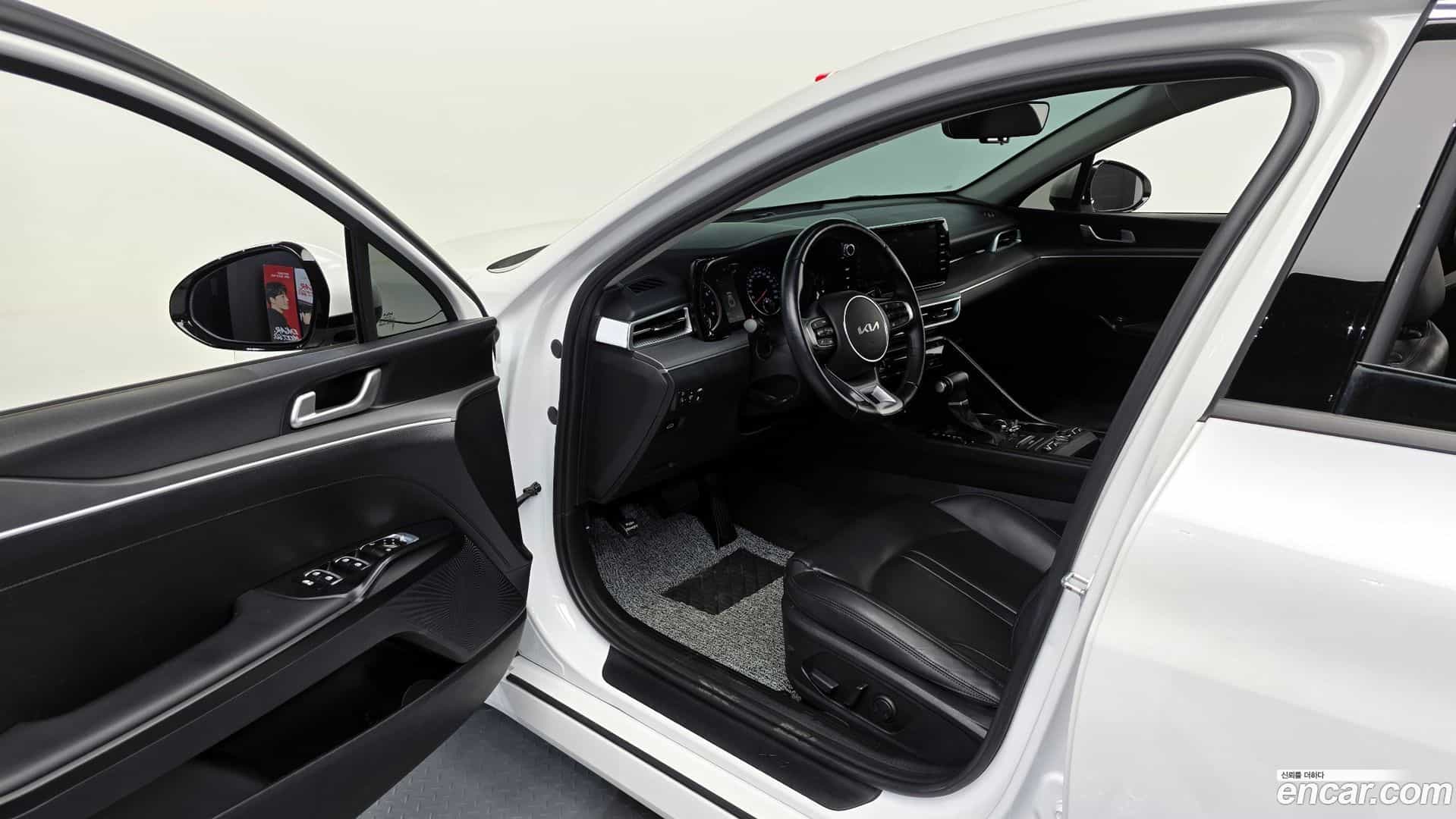 K5 Kia 2023.6-INNER-010