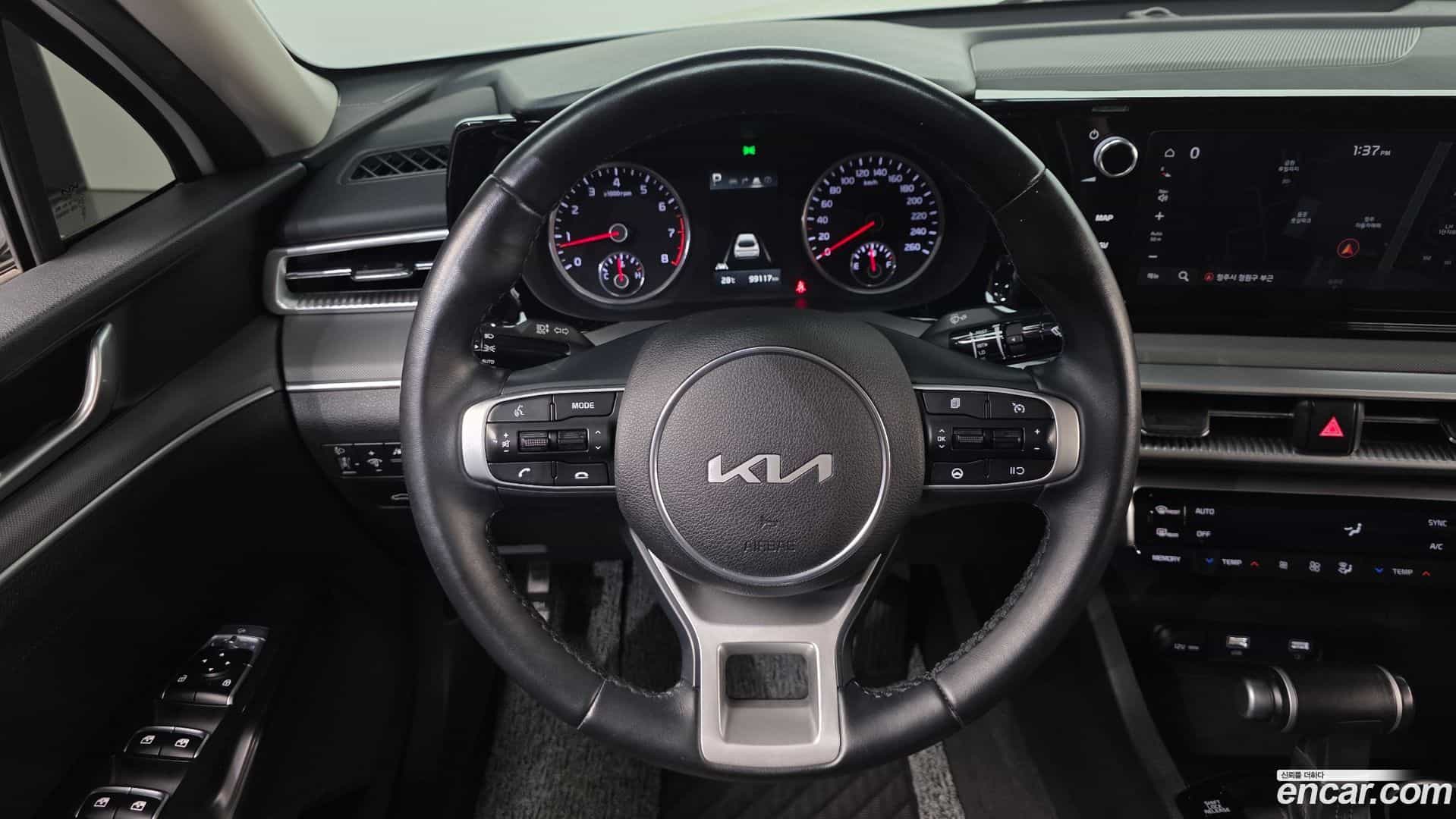 K5 Kia 2023.6-OPTION-019